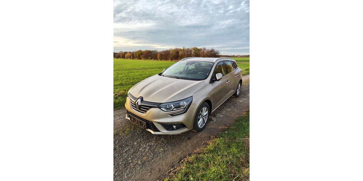 Renault Megane 89.000 km 9.490 &euro; Bücken 27333