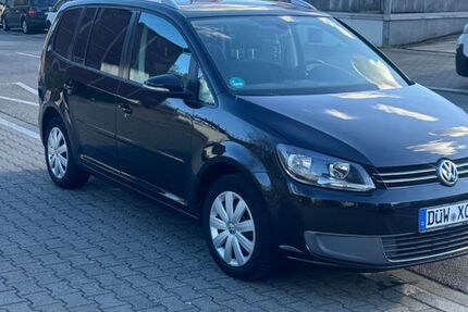VW Touran 173.458 km 3.450 &euro; Limburgerhof 67112