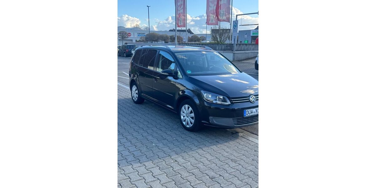 VW Touran 173.458 km 3.450 &euro; Limburgerhof 67112
