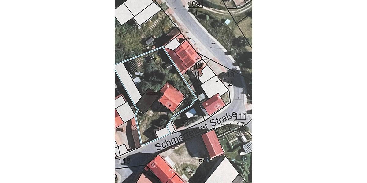 Einfamilienhaus Ilmenau - 8 Zimmer, 149 m&sup2;, 49.000&euro; | Angebot:26947679