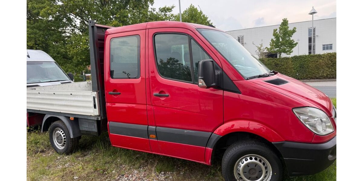 Mercedes-Benz Sprinter 232.000 km 9.999 &euro; Aurich 26607