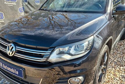 VW Tiguan 264.000 km 10.888 &euro; Bitterfeld-Wolfen OT Wolfen 06766
