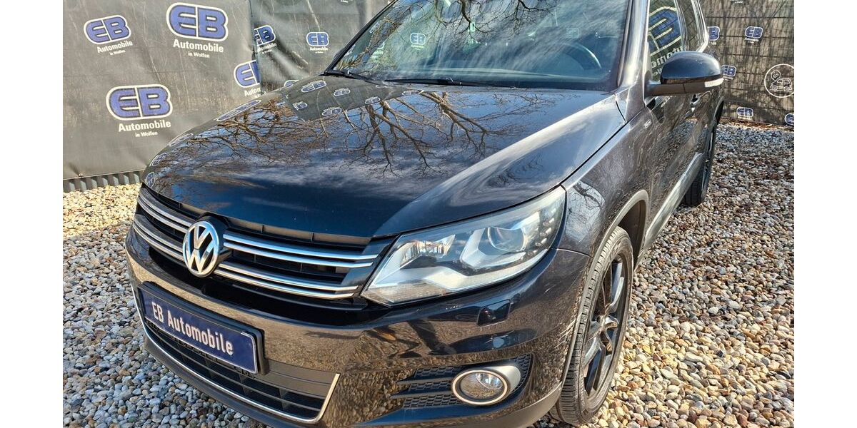 VW Tiguan 264.000 km 10.888 &euro; Bitterfeld-Wolfen OT Wolfen 06766