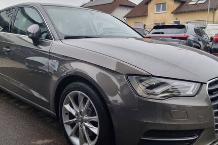 Audi A3 216.105 km 11.990 &euro; Nalbach 66809