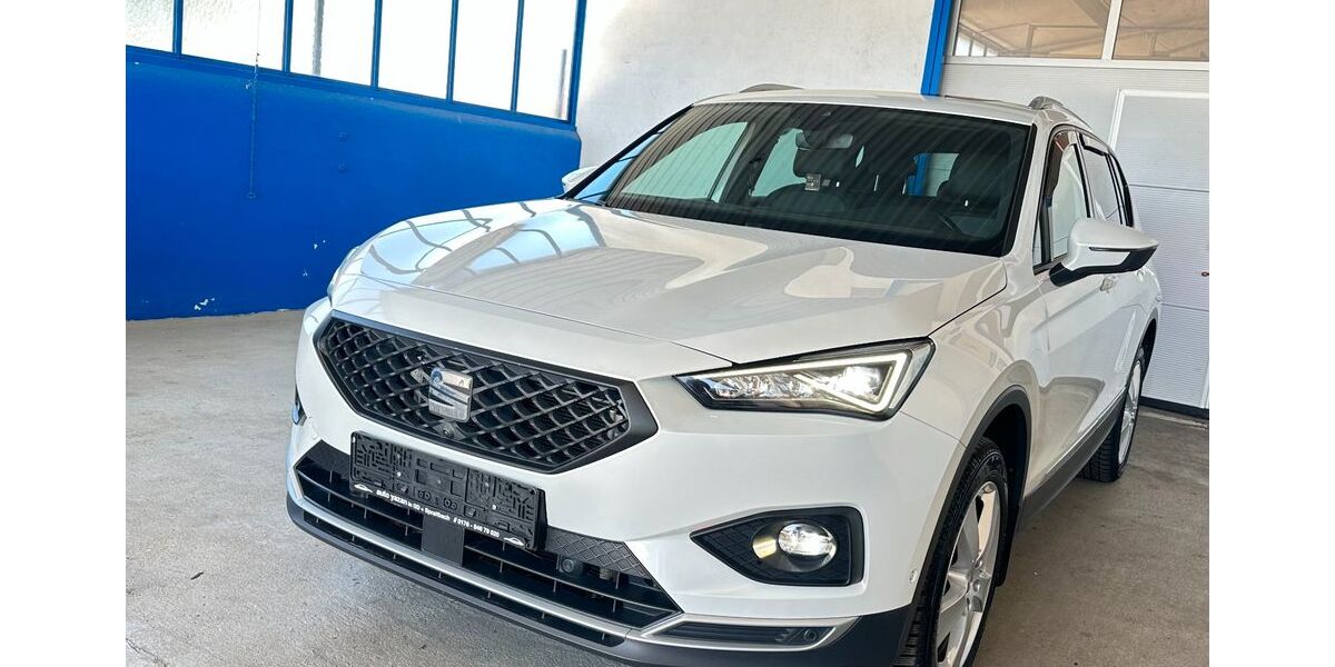 Seat Tarraco 109.000 km 24.880 &euro; Spraitbach 73565
