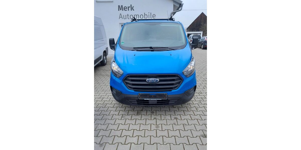 Ford Transit Custom 56.100 km 16.100 &euro; Dinkelscherben 86424