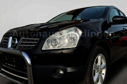 Nissan Qashqai 142.000 km 4.990 &euro; Tuttlingen 78532