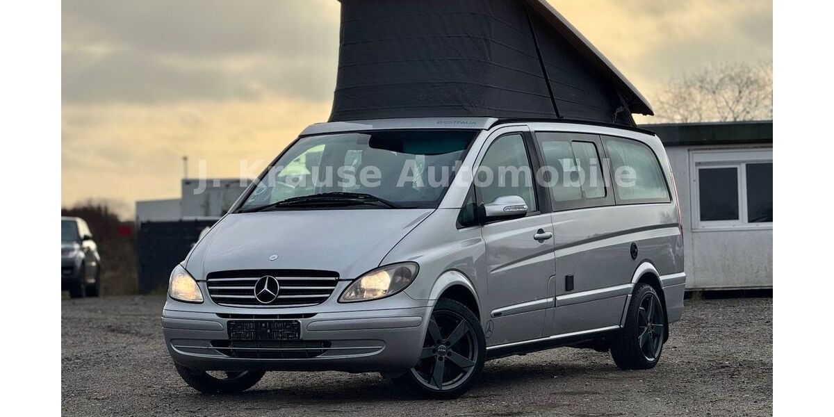 Mercedes-Benz Viano 361.571 km 15.999 &euro; Hammah 21714