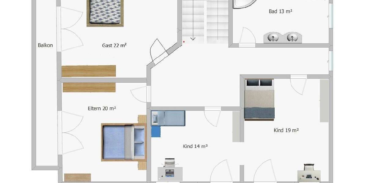 Mehrfamilienhaus, Wohnhaus Egglkofen - 6 Zimmer, 187 m&sup2;, 825.000&euro; | Angebot:26878921