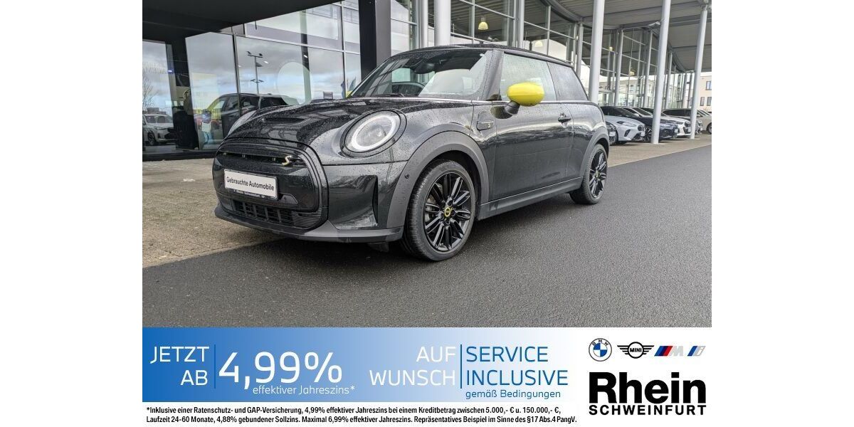 Mini Cooper SE 36.497 km 19.450 &euro; Schweinfurt 97424