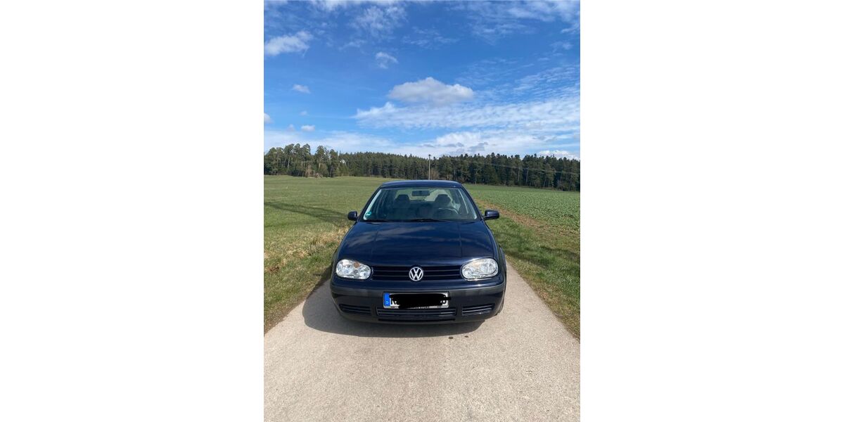 VW Golf 97.893 km 4.000 &euro; Lauterbach 78730