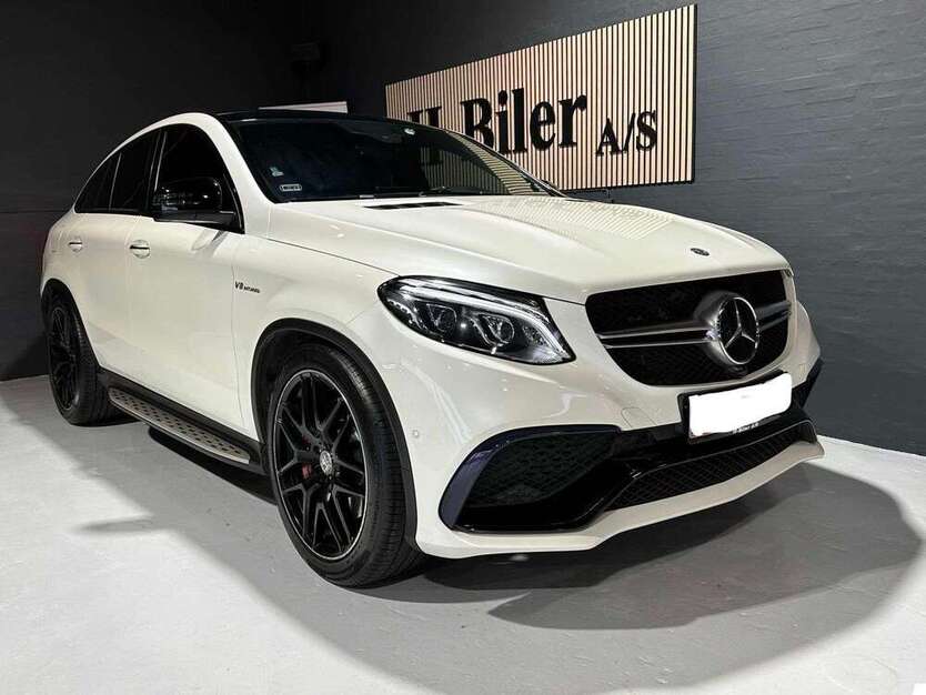GLE 63 AMG