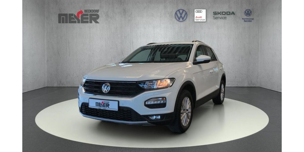 VW T-Roc 100.996 km 14.590 &euro; Beckdorf 21643