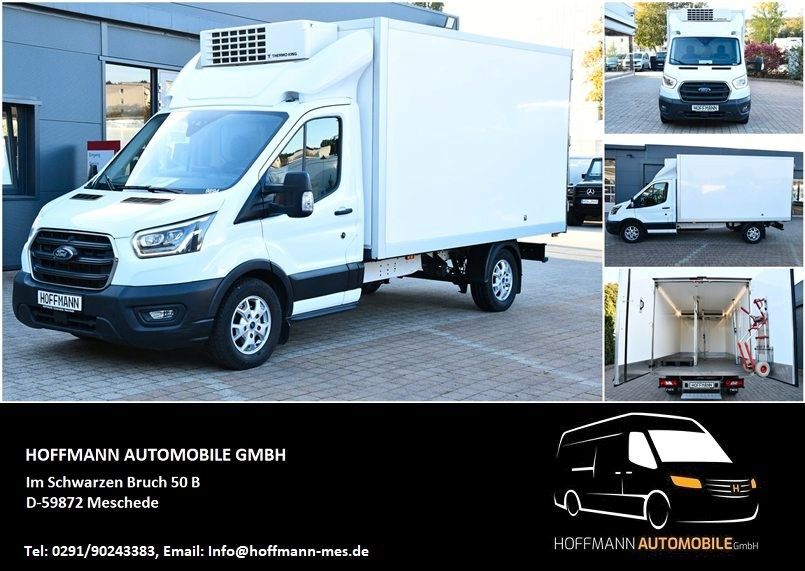 Ford Transit 28.100 km 37.495 € Meschede 59872