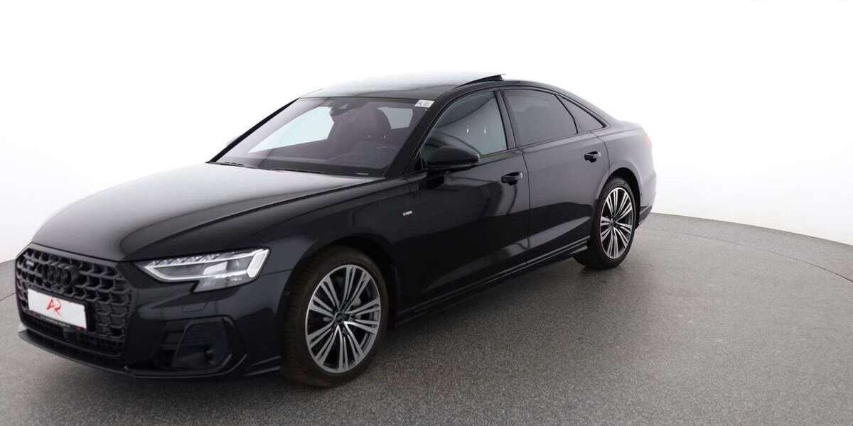 Audi A8 69.500 km 57.880 &euro; Schönefeld 12529