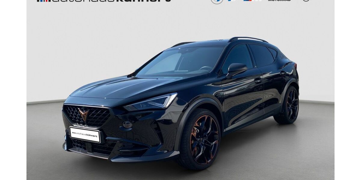 Cupra Formentor 17.013 km 45.755 &euro; Windischleuba 04603