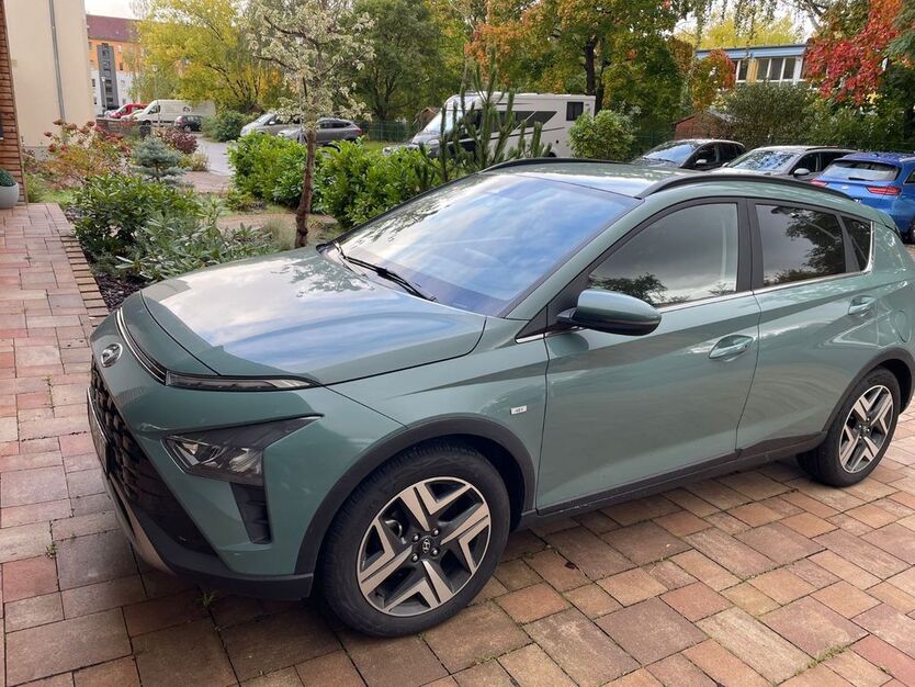 Hyundai BAYON 49.000 km 17.100 € Borna 04552