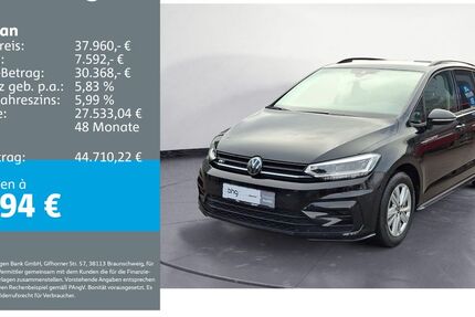 VW Touran 20.882 km 37.390 &euro; Mössingen 72116