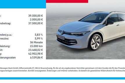 VW Golf 2.500 km 39.500 &euro; Wanzleben-Börde OT Hohendodeleben 39164