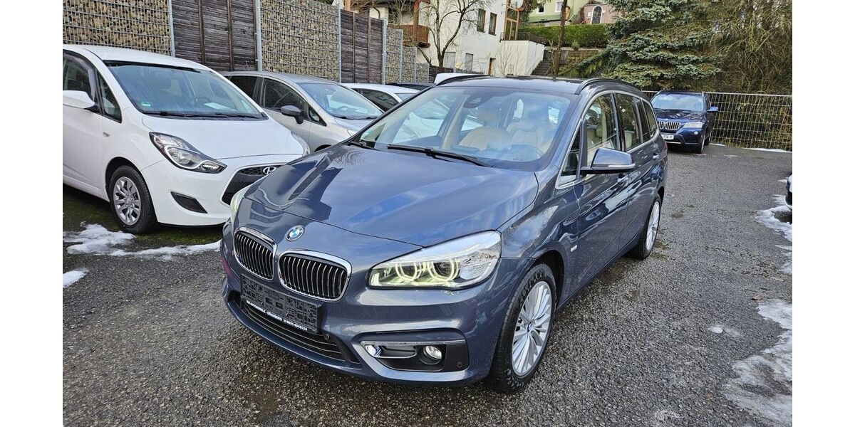 BMW 220 128.000 km 19.990 &euro; Höchberg 97204