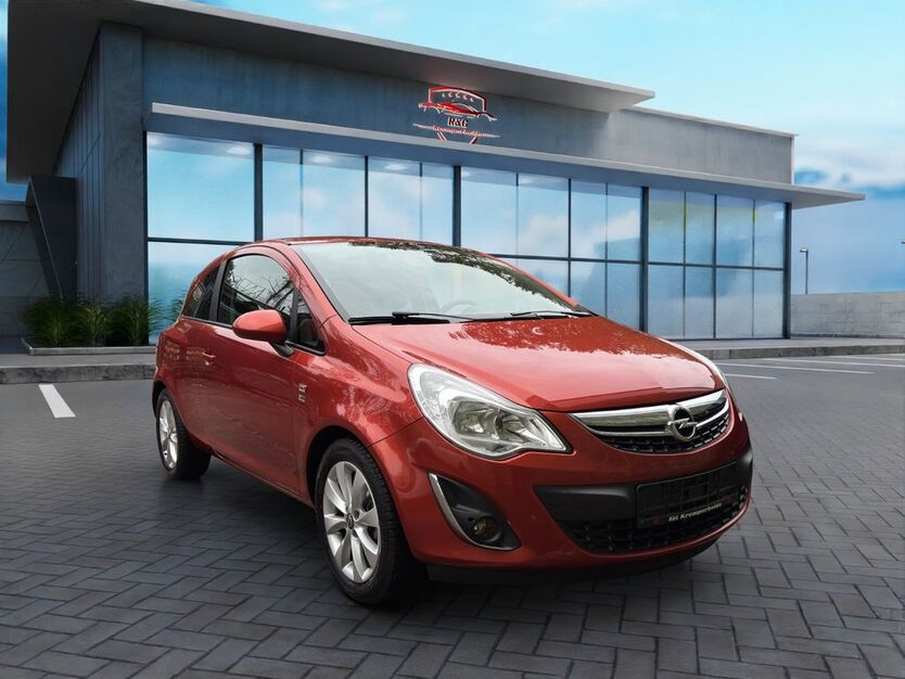 Opel Corsa 66.140 km 5.699 € Kremperheide 25569