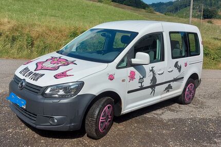 VW Caddy 173.000 km 8.500 &euro; Münstertal 79244
