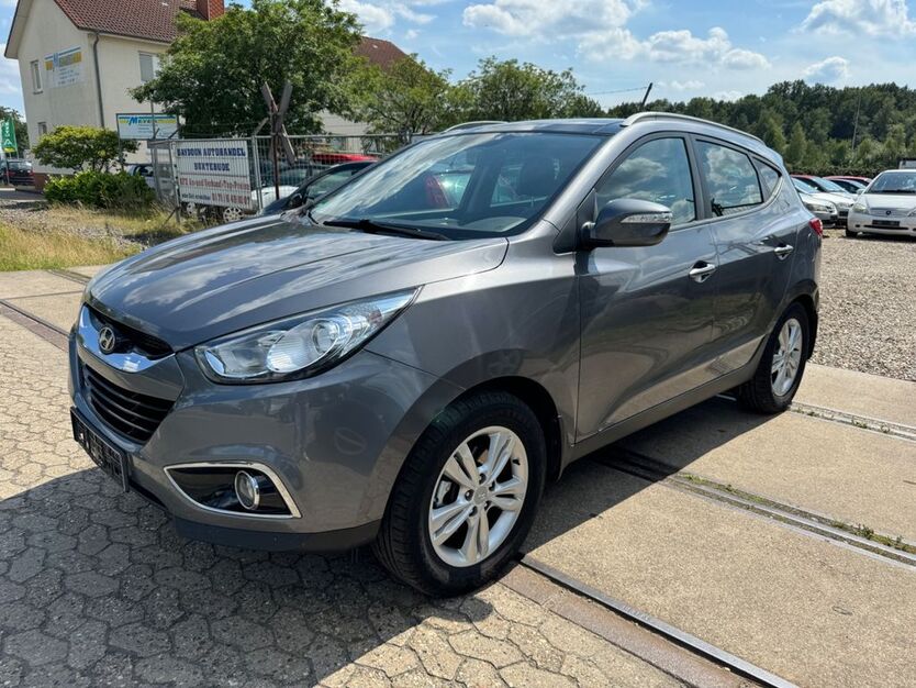 Hyundai ix35 207.000 km 7.999 € Buxtehude 21614