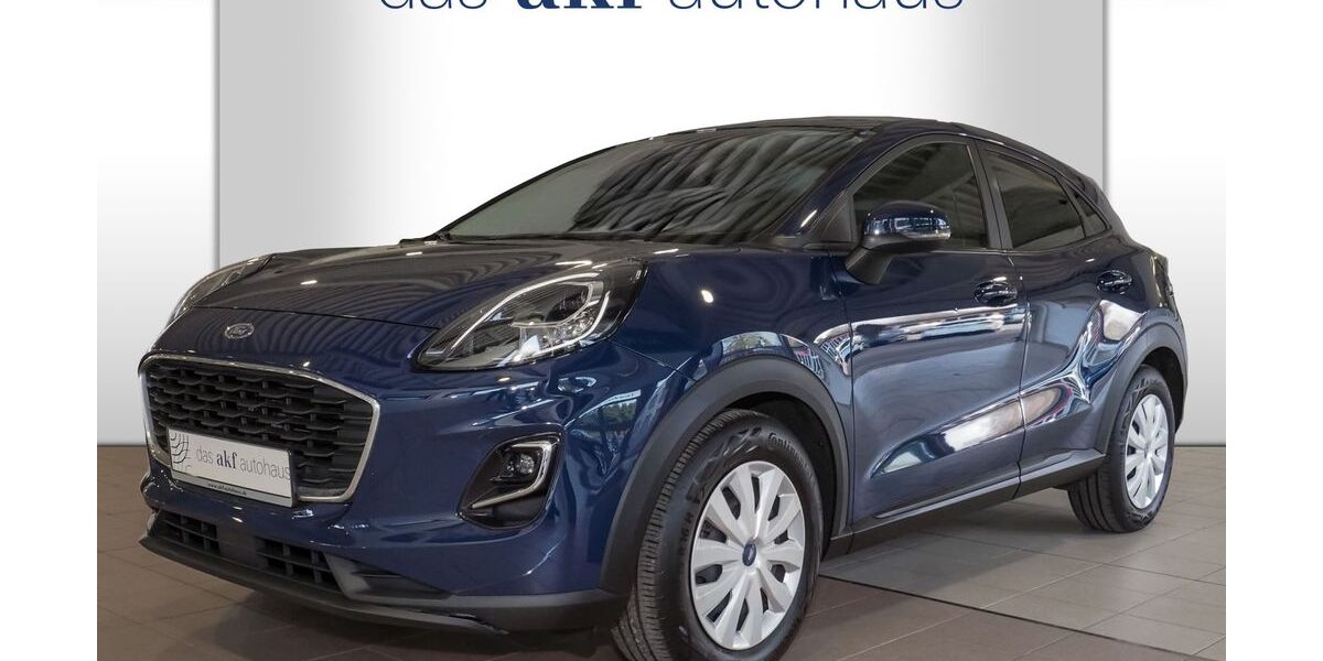 Ford Puma 67.962 km 14.950 &euro; Schwerte 58239