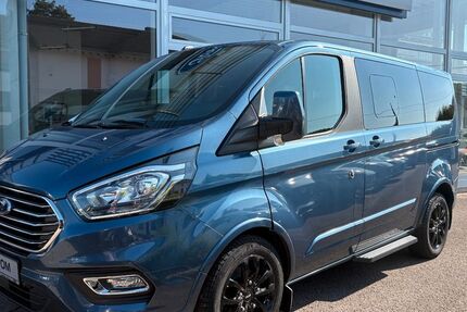 Ford Tourneo Custom 45.600 km 40.800 &euro; Losheim am See 66679
