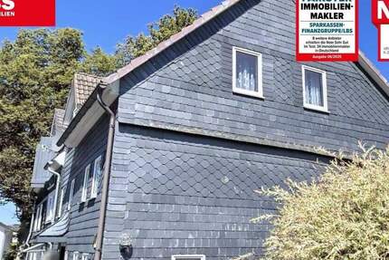 Haus Kreuztal Ferndorf - 6 Zimmer, 125 m&sup2;, 169.000&euro; | Angebot:25776194