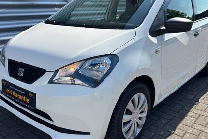 Seat Mii
