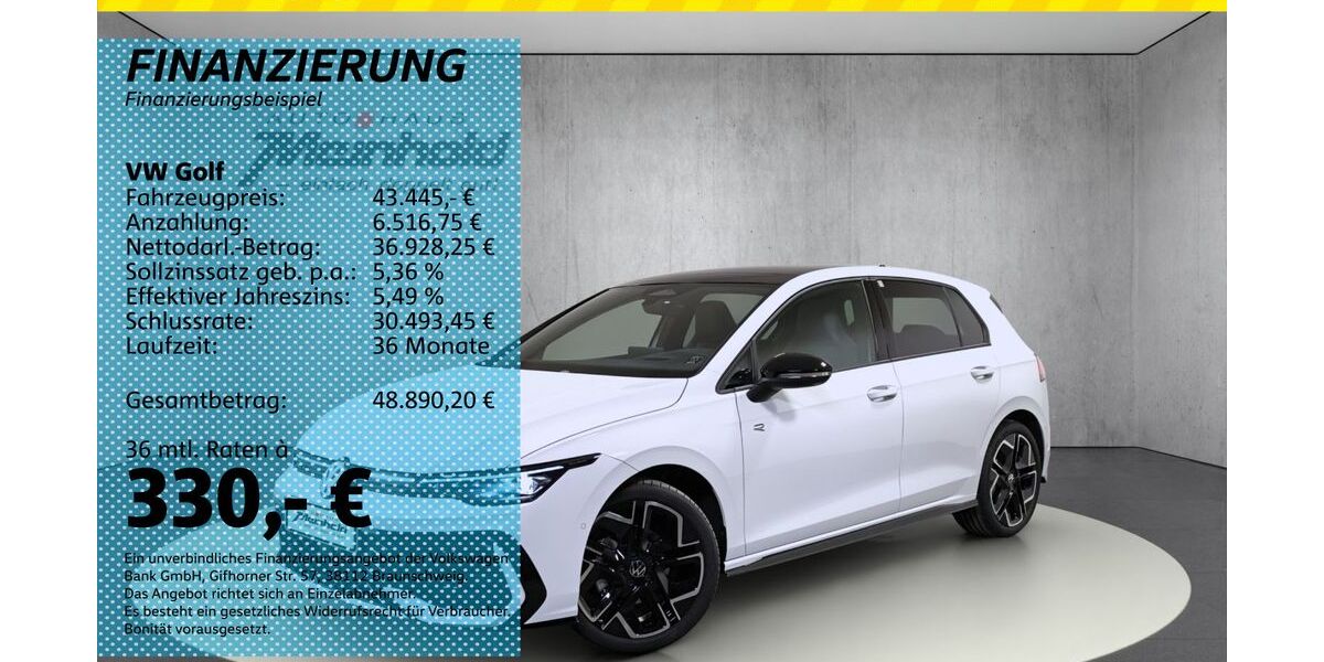 VW Golf 5.000 km 46.888 &euro; Auerbach/Rebesgrün 08209