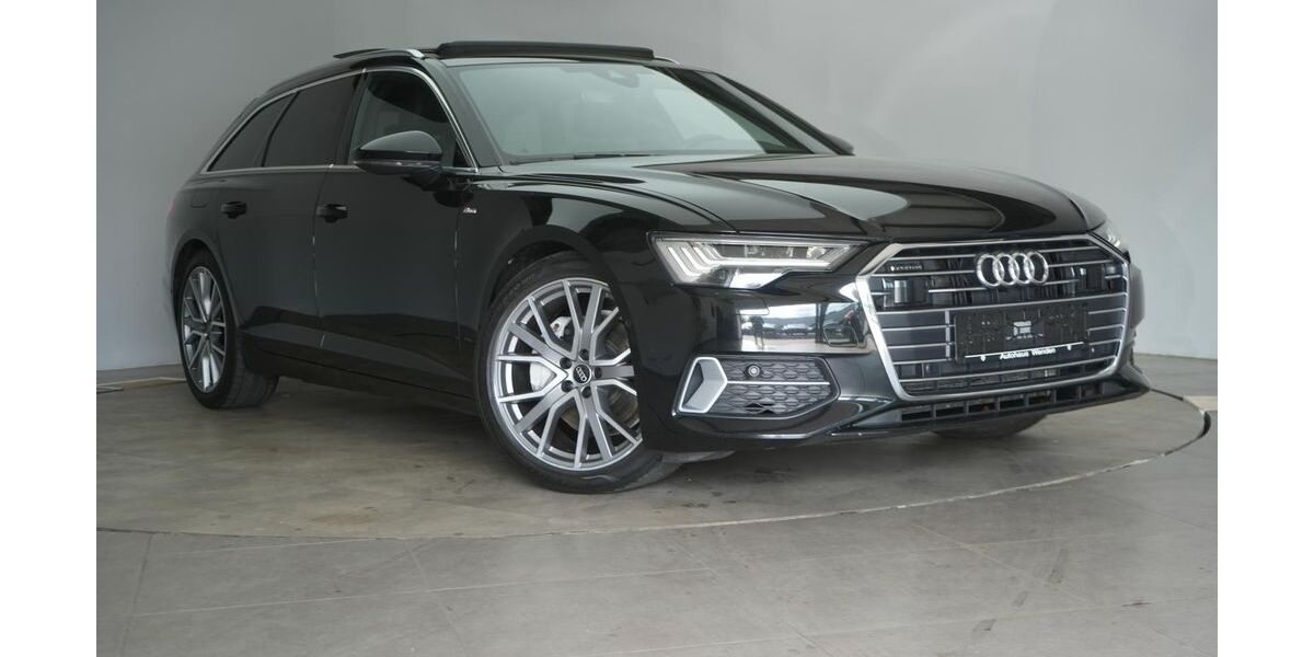 Audi A6 97.000 km 38.990 &euro; Braunschweig 38110