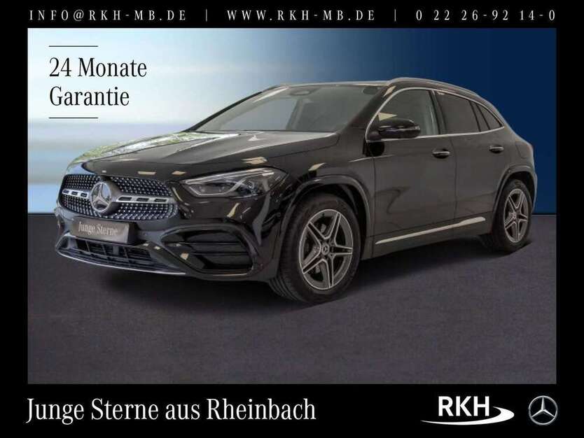 GLA 200