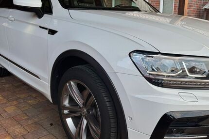 VW Tiguan 114.000 km 21.500 &euro; Neu Wulmstorf 21629