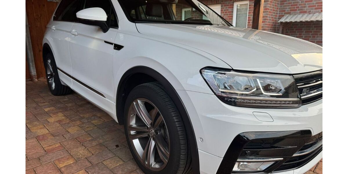 VW Tiguan 114.000 km 21.500 &euro; Neu Wulmstorf 21629