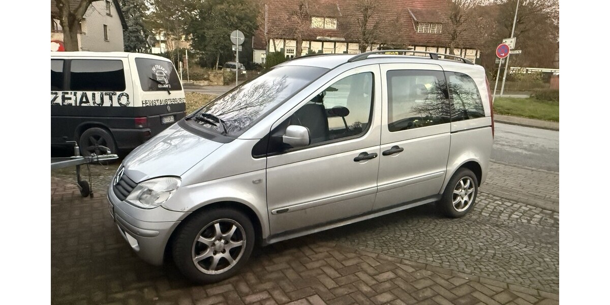 Mercedes-Benz Vaneo 232.000 km 2.500 &euro; Halle 33790