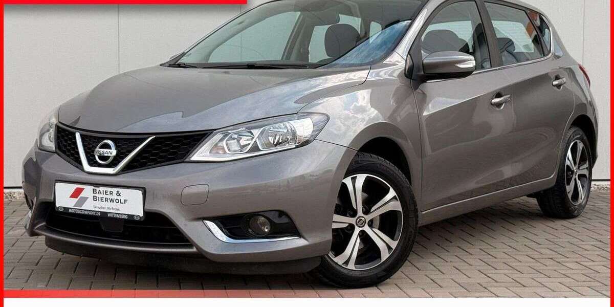 Nissan Pulsar 90.000 km 6.999 &euro; Coswig 01640