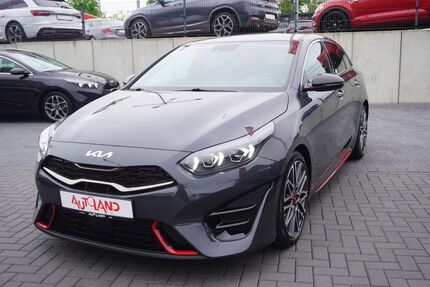 Kia pro ceed / ProCeed 20.419 km 30.990 &euro; Berlin 12683