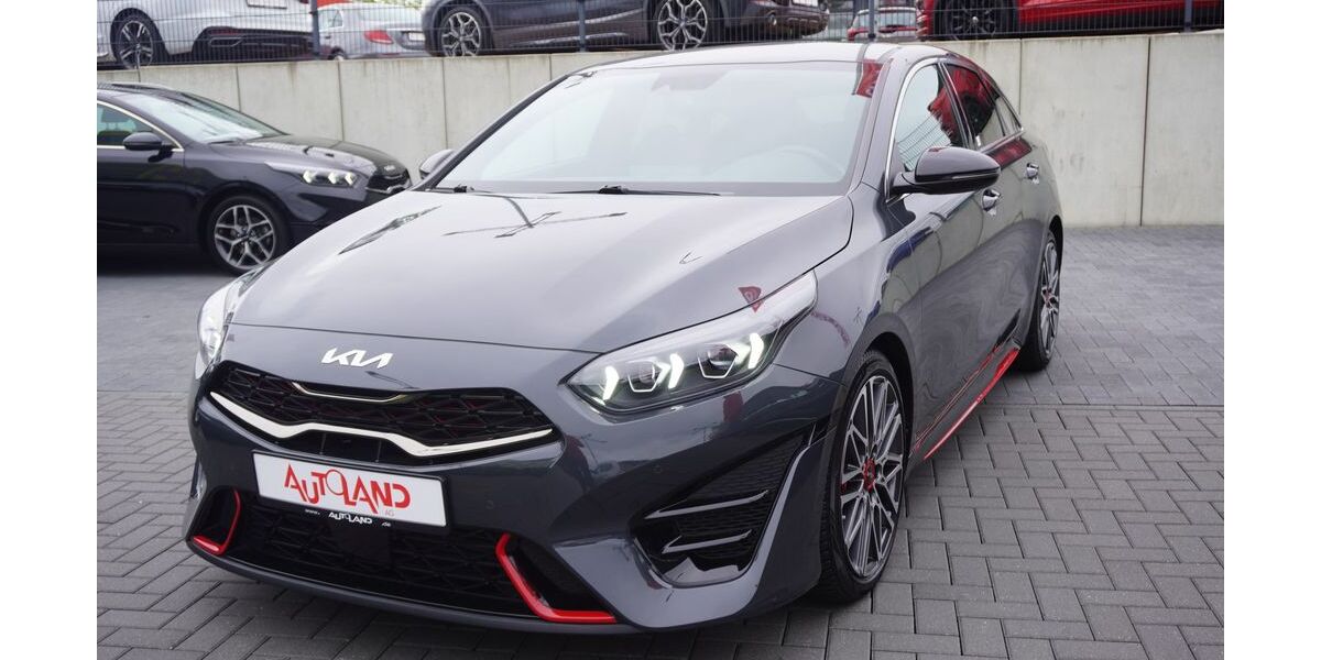 Kia pro ceed / ProCeed 20.419 km 30.990 &euro; Berlin 12683