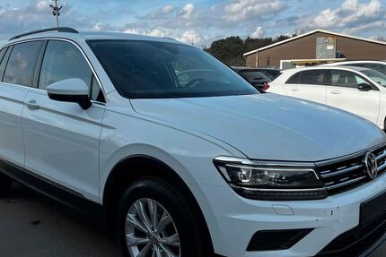 VW Tiguan 140.000 km 18.790 &euro; Mittenwalde 15749
