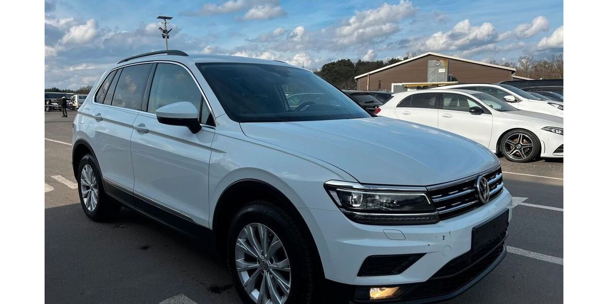 VW Tiguan 140.000 km 18.790 &euro; Mittenwalde 15749