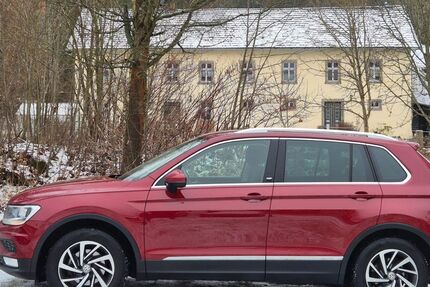 VW Tiguan 168.520 km 14.789 &euro; Röslau 95195