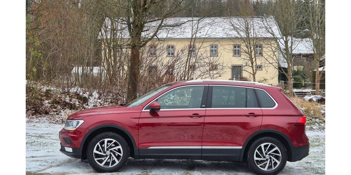 VW Tiguan 168.520 km 14.789 &euro; Röslau 95195