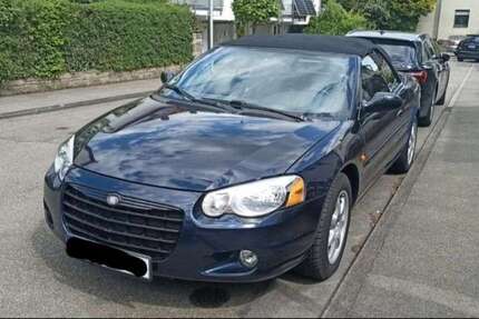 Chrysler Sebring 187.000 km 2.000 &euro; Deißlingen 78652