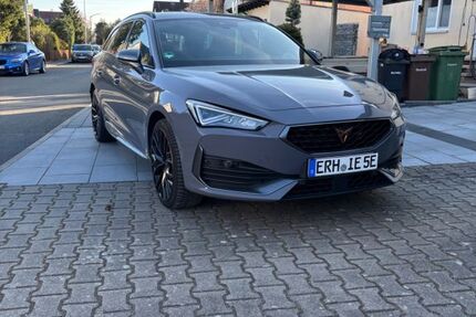 Cupra Leon 100.000 km 20.499 &euro; Möhrendorf 91096