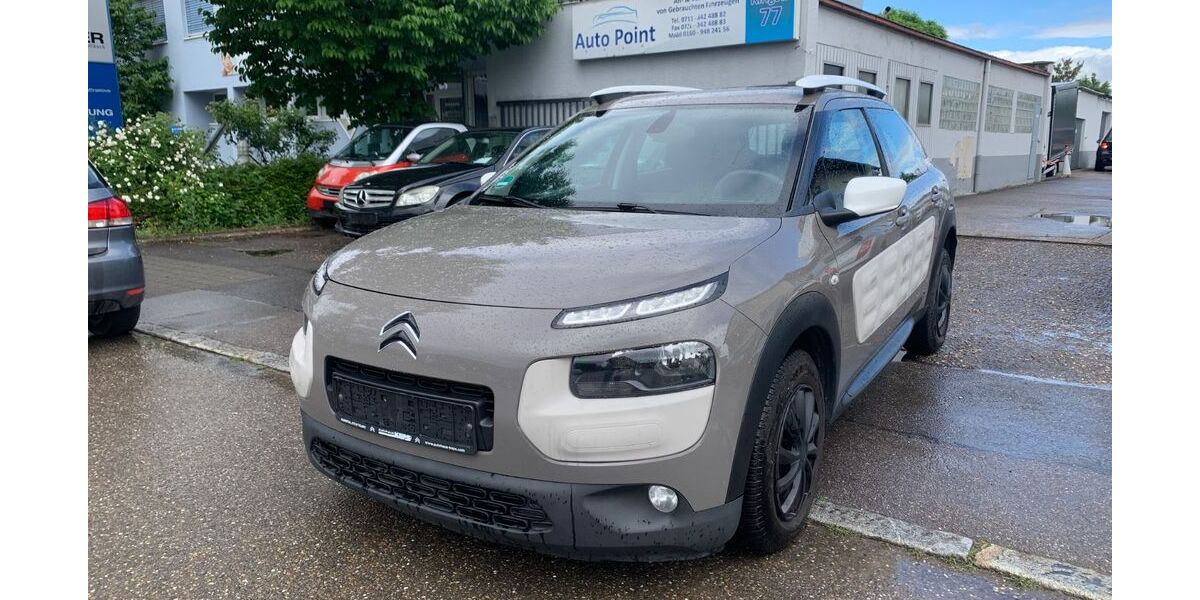 Citroen C4 Cactus 297.000 km 4.400 &euro; Fellbach-Stuttgart 70736