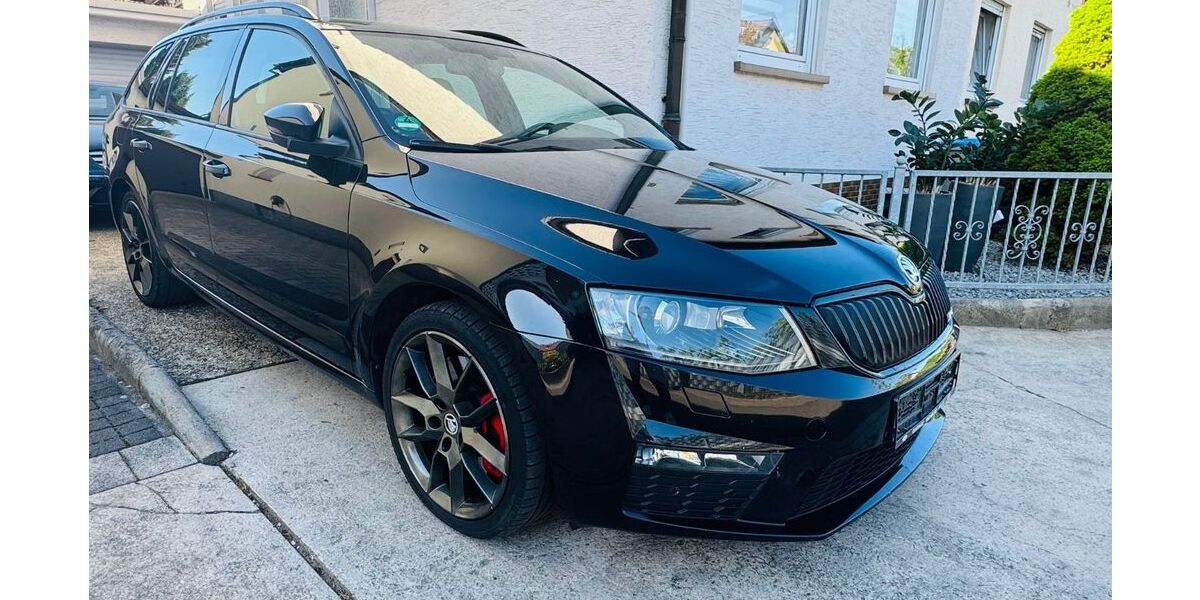 Skoda Octavia 135.000 km 11.490 &euro; Mannheim 68307