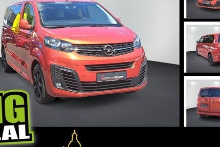 Opel Zafira Life 100.000 km 19.990 &euro; Dresden 01217