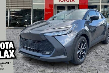 Toyota C-HR 23.250 km 27.460 &euro; Dresden 01139